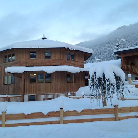Ferienhaus Oktogon Itter Dış mekan fotoğraf
