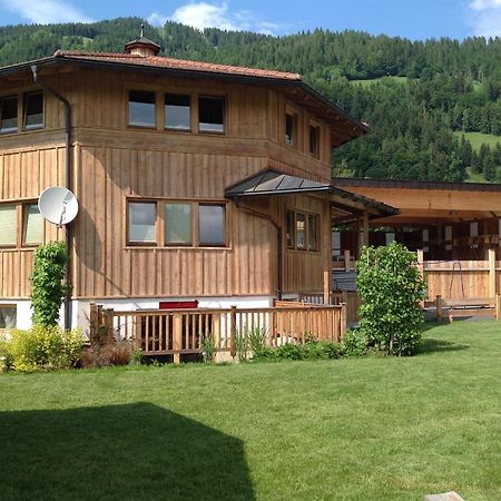 Ferienhaus Oktogon Itter Dış mekan fotoğraf