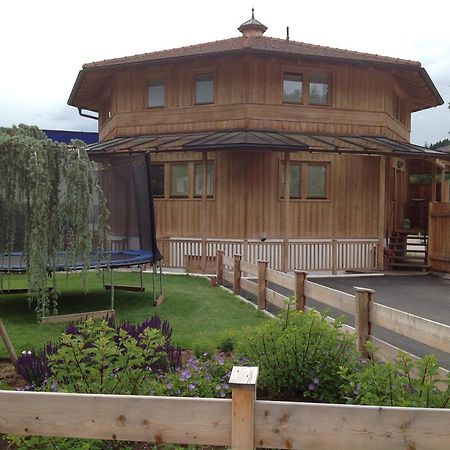 Ferienhaus Oktogon Itter Dış mekan fotoğraf