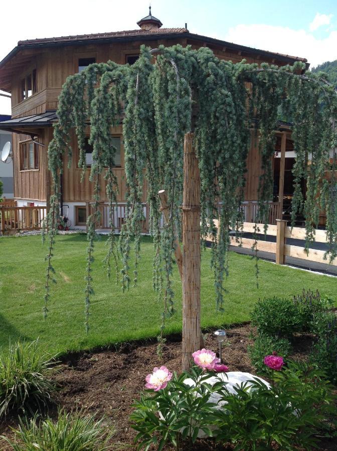 Ferienhaus Oktogon Itter Dış mekan fotoğraf