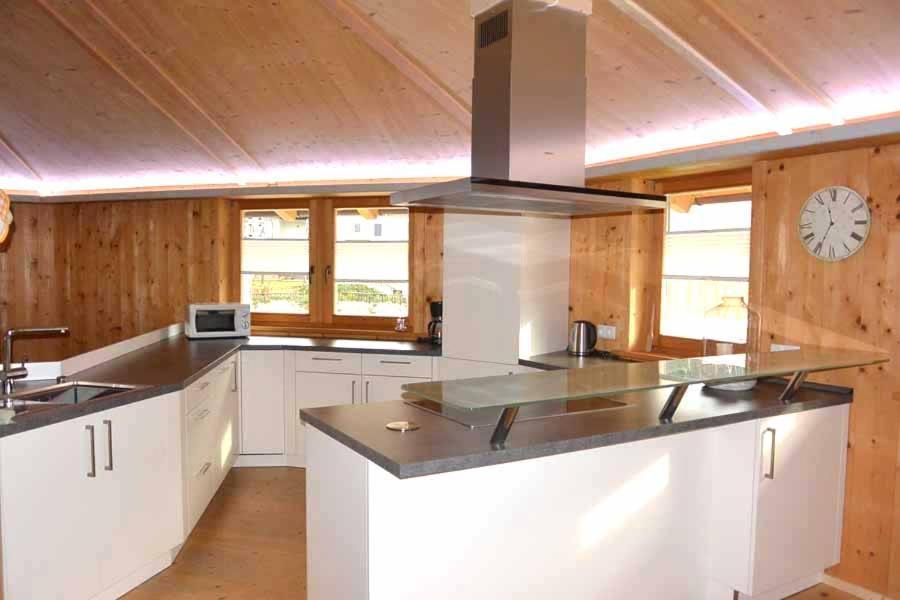 Ferienhaus Oktogon Itter Dış mekan fotoğraf