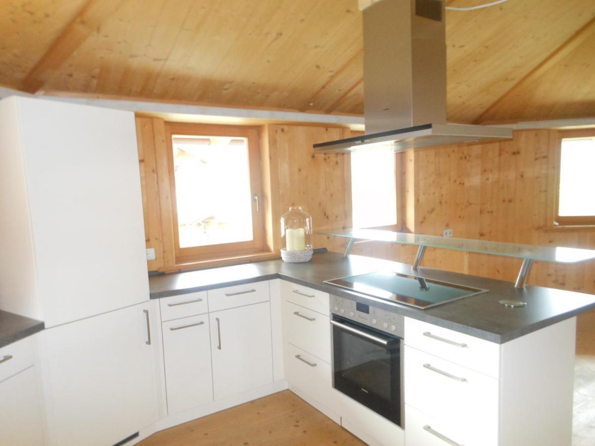 Ferienhaus Oktogon Itter Dış mekan fotoğraf