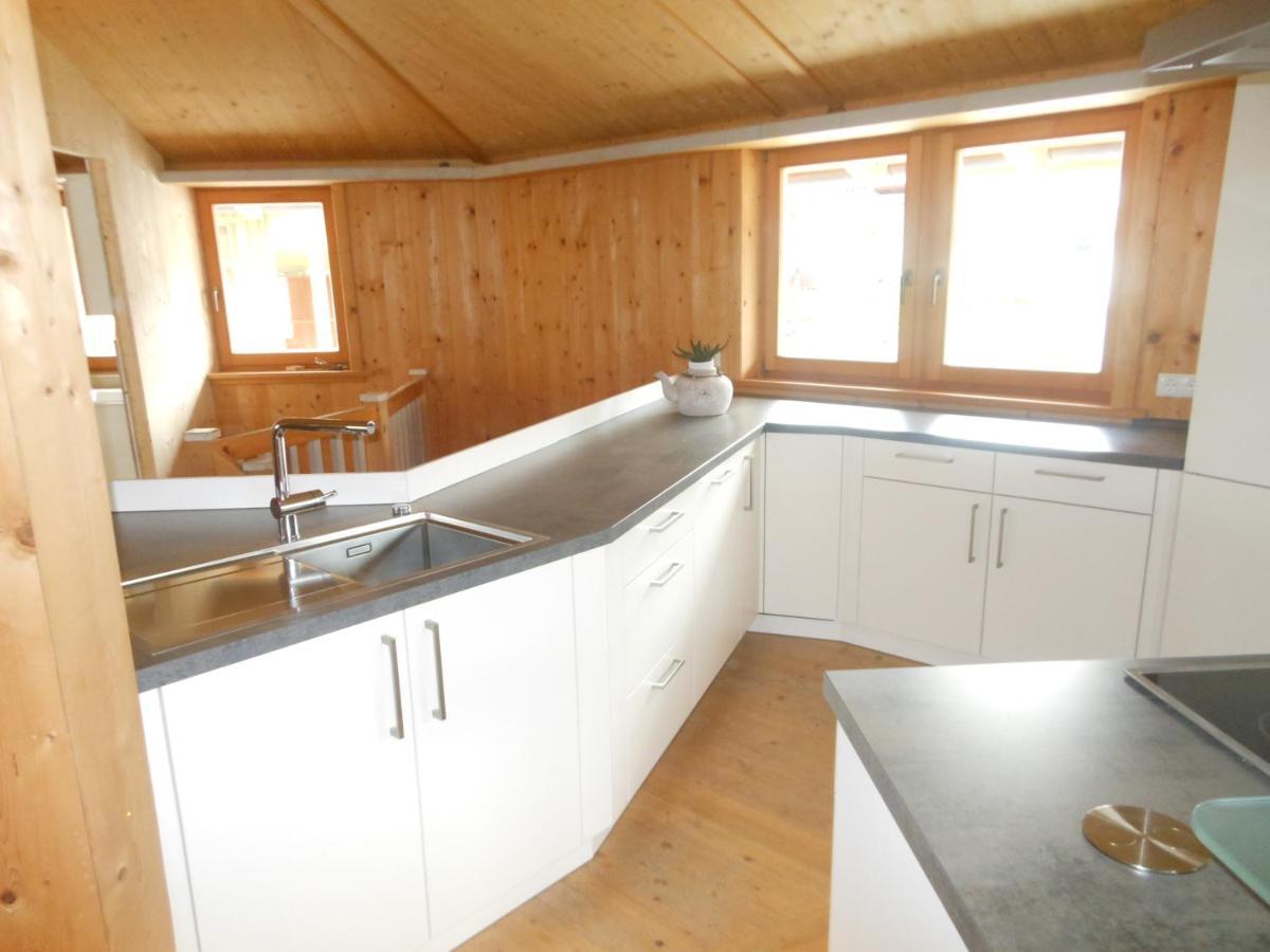 Ferienhaus Oktogon Itter Dış mekan fotoğraf