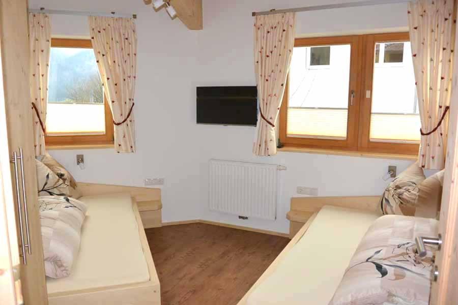 Ferienhaus Oktogon Itter Dış mekan fotoğraf