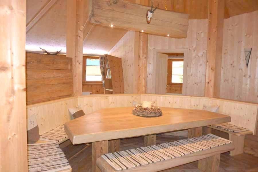 Ferienhaus Oktogon Itter Dış mekan fotoğraf