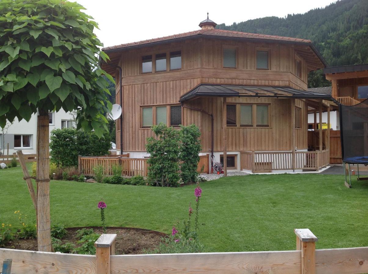 Ferienhaus Oktogon Itter Dış mekan fotoğraf