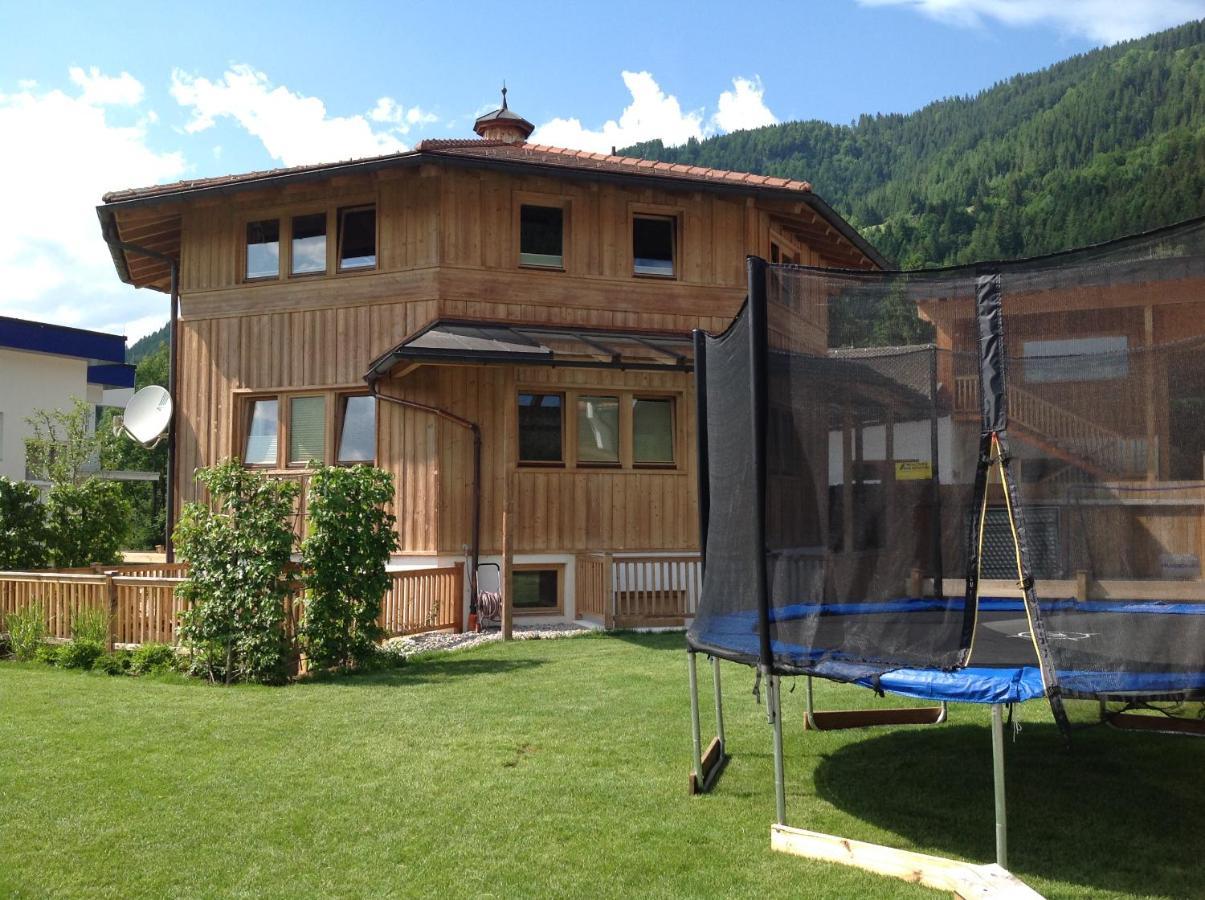Ferienhaus Oktogon Itter Dış mekan fotoğraf